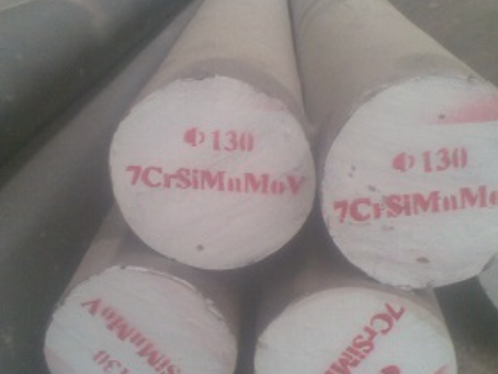 高埗镇7CrSiMnMoV工具钢