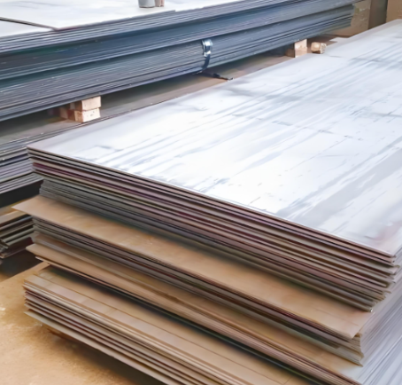 高埗镇Q690高强钢板