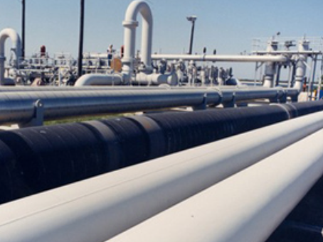 高埗镇石油输送案例