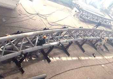 高埗镇多功能体育馆案例