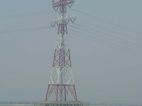 高埗镇电力铁塔案例