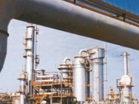 高埗镇无缝钢管化工厂案例